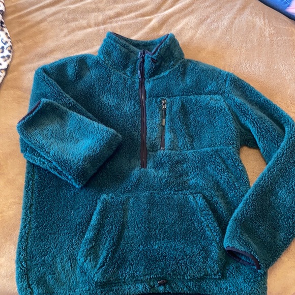 PINK Victoria's Secret Sweaters - PINK Sherpa Sweater